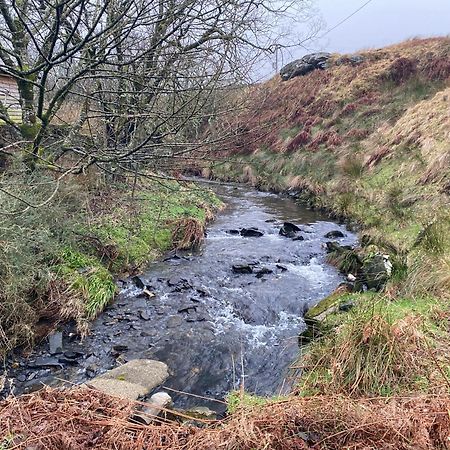 Villa Pen Y Cwm Penmachno Esterno foto