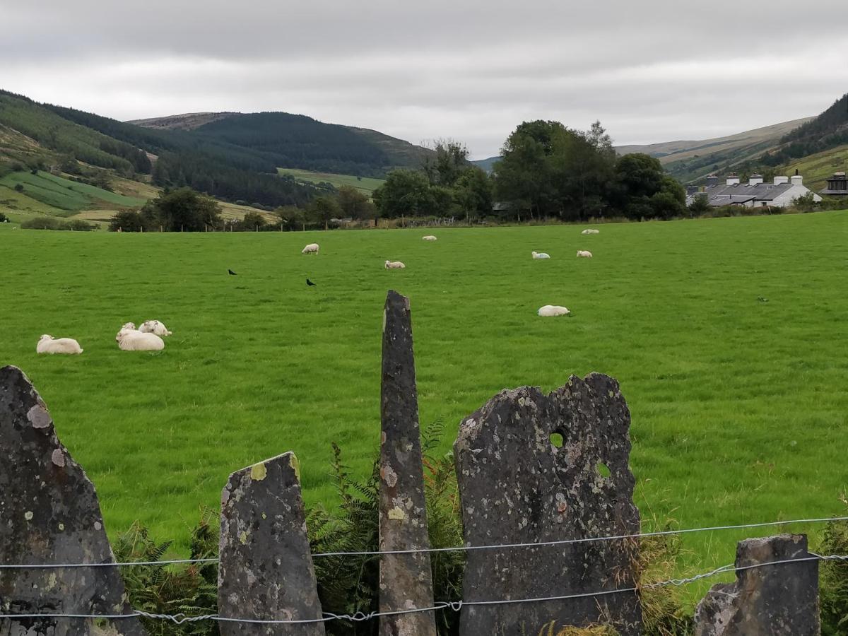 Villa Pen Y Cwm Penmachno Esterno foto