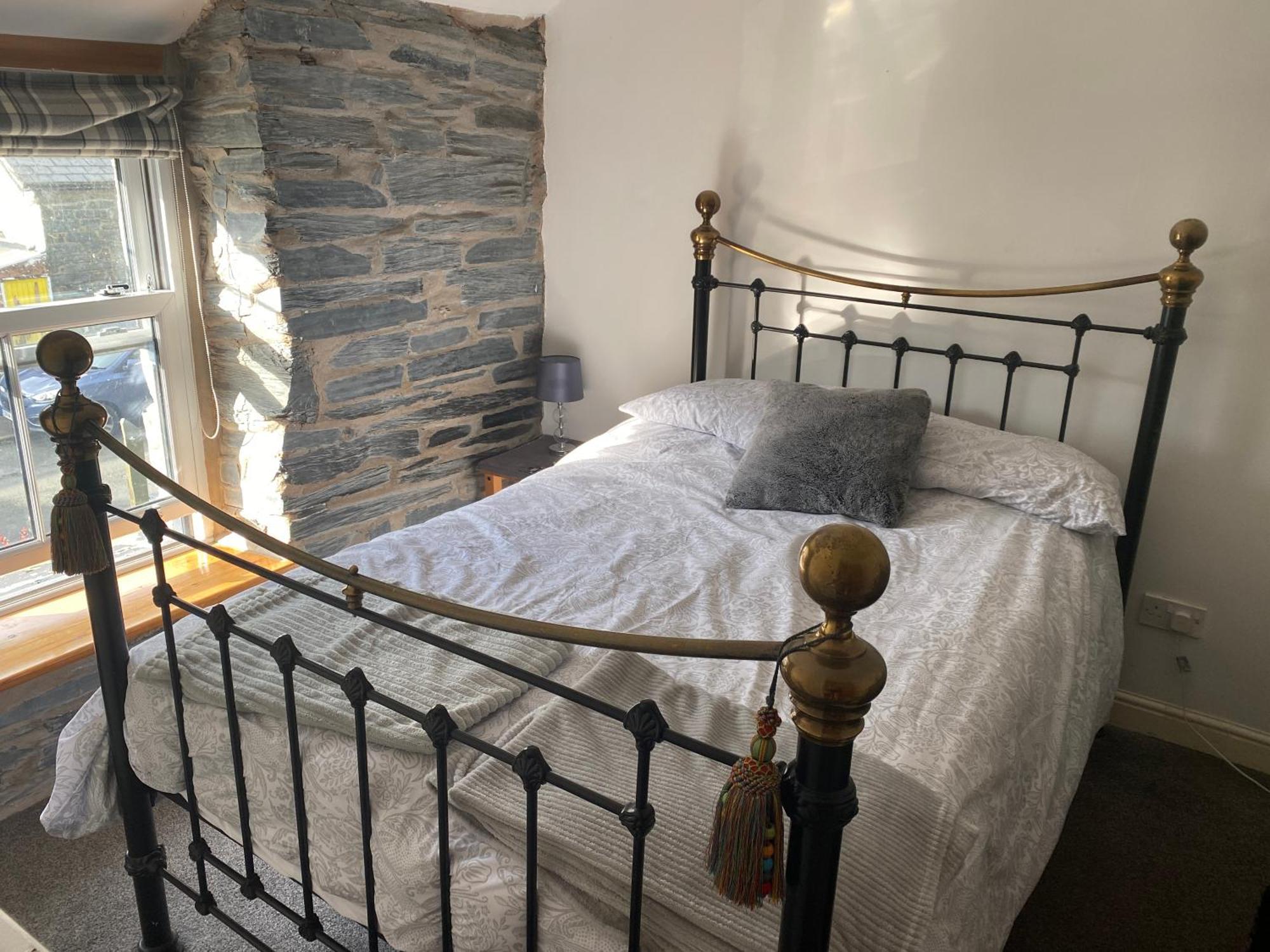 Villa Pen Y Cwm Penmachno Esterno foto